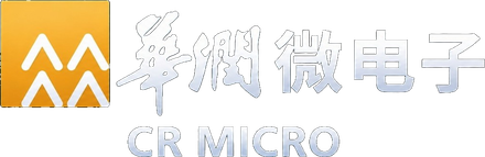 华润微电子 CR MICRO 标识
