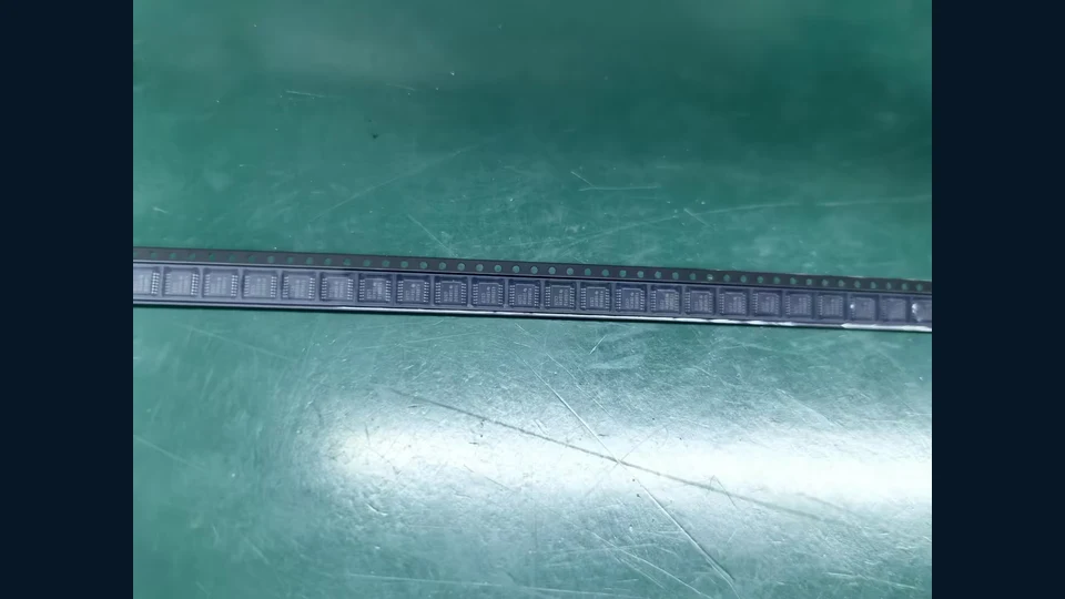 INA4180A1QPWRQ1 器件载带与排列状态实拍